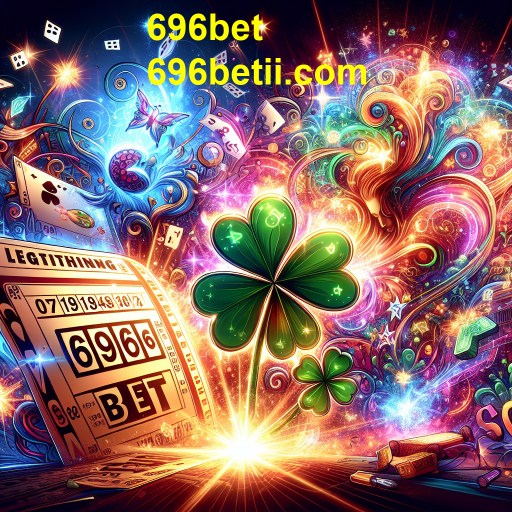 Descubra a Emoção da Loteria no 696bet
