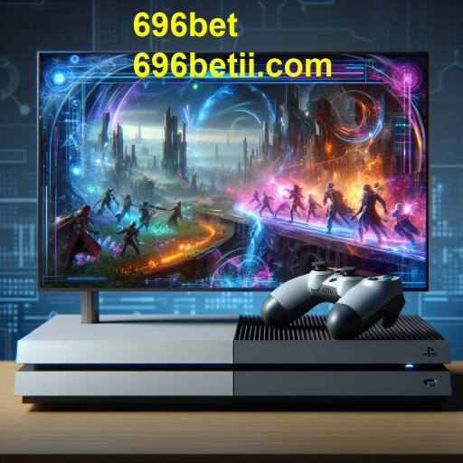 Descubra os Novos Jogos na 696bet: A Evolução do Entretenimento Digital