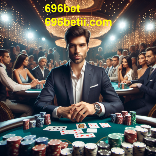 Desvende o Mundo dos Jogos de Poker em 696bet
