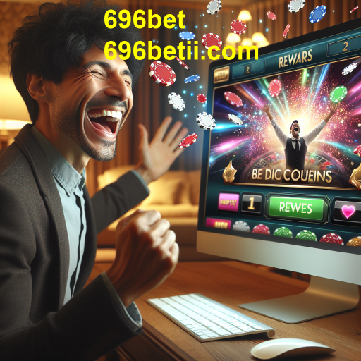 Explorando as Recompensas de Jogos no 696bet: Ganhos e Oportunidades